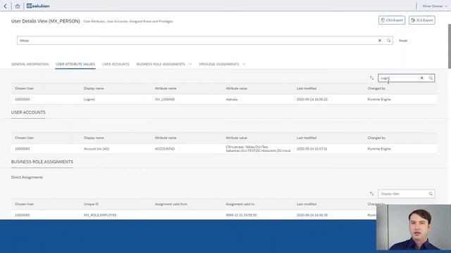 Reportinganforderungen im SAP Identity Management erfüllen - SECMENDO.report смотреть онлайн