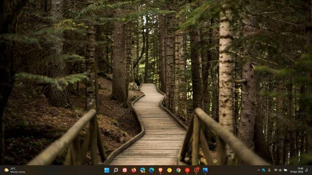 UPDATE Third party Widgets could soon be coming to Windows 11 смотреть онлайн