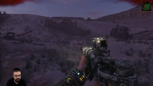 Let's Play Metro: Exodus (Ranger Hardcore) With CohhCarnage - Episode 44 смотреть онлайн