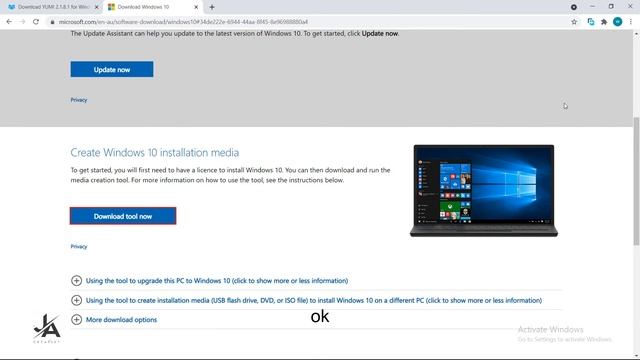 How to free download windows 10 ISO file || MICROSOFT OFFICIAL WEB SITE смотреть онлайн