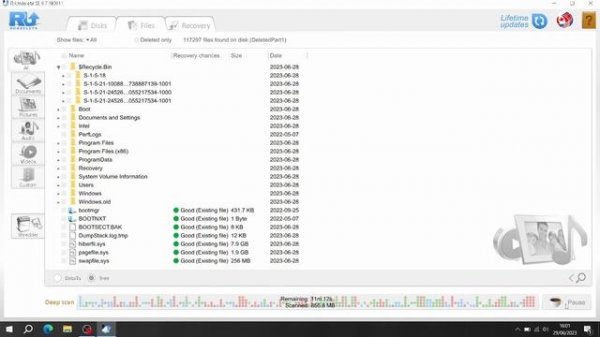 R-undelete data recovery software tutorial  ( Best DiY )