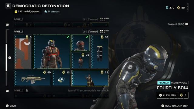 New Warbond Democratic Detonation QUICK Look | Helldivers 2 смотреть онлайн