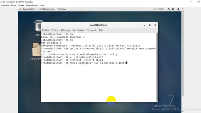 DNS,DHCP sur centos смотреть онлайн