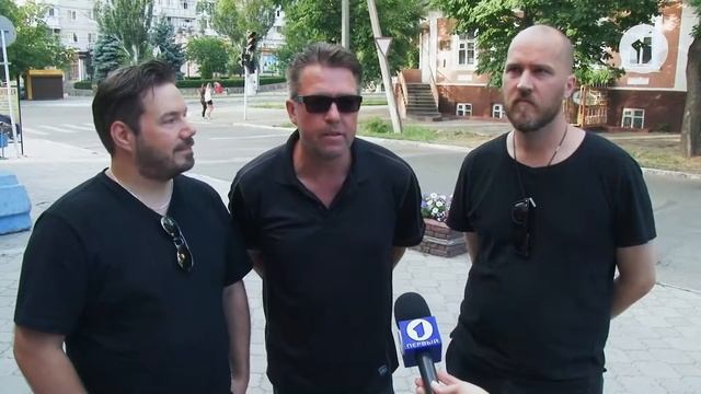 Утро. Lite / Концерт шведской группы "Flat Foot" в Тирасполе смотреть онлайн