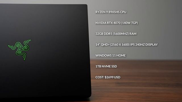 2024 Razer Blade 14 - The FASTEST 14" Gaming Laptop! смотреть онлайн
