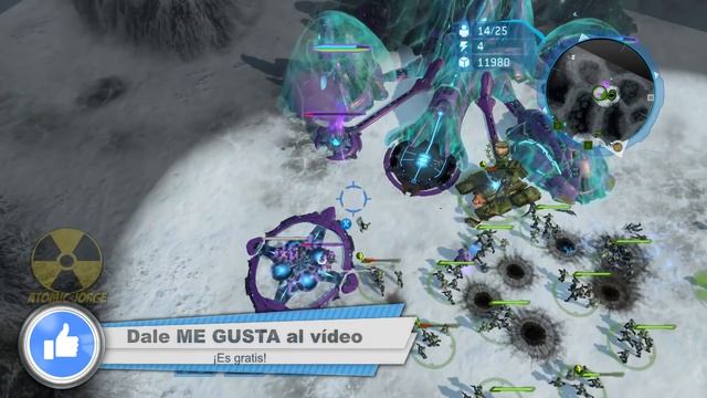 Halo Wars Edición Definitiva | Todo Lo Qué Necesitas Saber смотреть онлайн