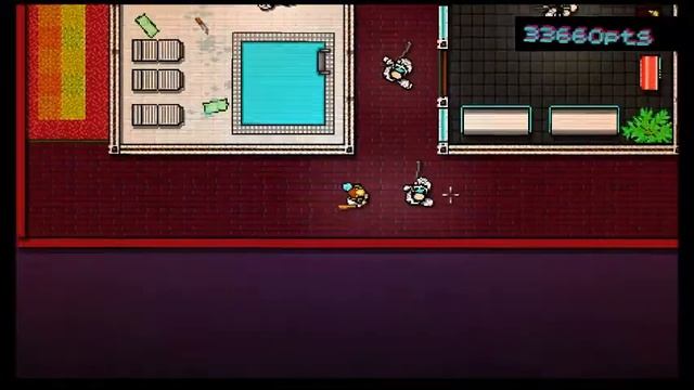 Hotline Miami: The Bruce Campbell Mask смотреть онлайн