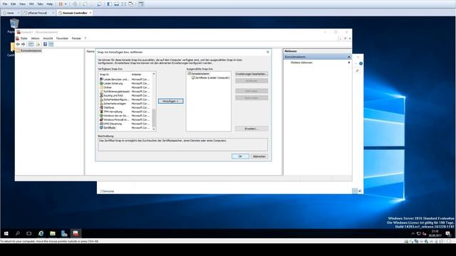 pfSense - Create Internal Certificate Authority - SSL Certificate for Web Configurator смотреть онлайн