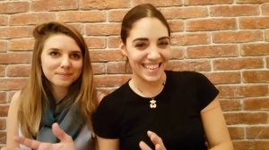 Иностранцы о русских // Француженка и итальянка стереотипы