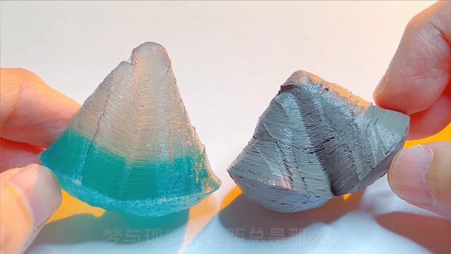 ASMR ✨Tape Ball Cutting, Blue Mercury vs Gray Mercury| Relaxing and Satisfying Video смотреть онлайн