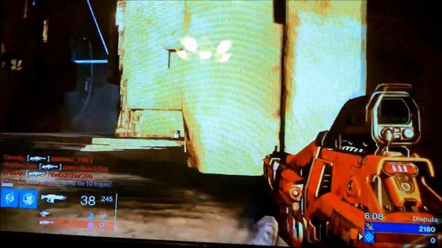 Destiny Multiplayer - I FOUND ThaRawDeal (Came to the game almost over) смотреть онлайн