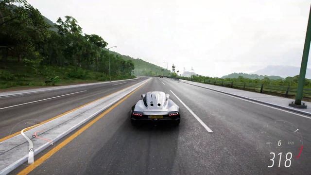 Forza Horizon 5 - Aston Martin Valhalla Concept 2019 Pure Sound смотреть онлайн