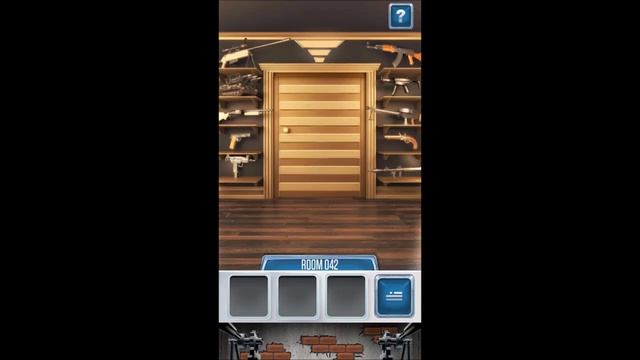 100 Doors Full Level 42 - Walkthrough смотреть онлайн