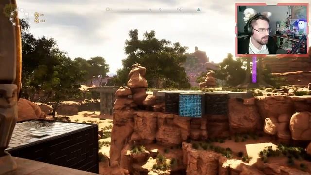 THE TALOS PRINCIPLE 2 прохождение игры - Часть 9: ЖАРКИЕ ЗАГАДКИ! [LIVE] смотреть онлайн