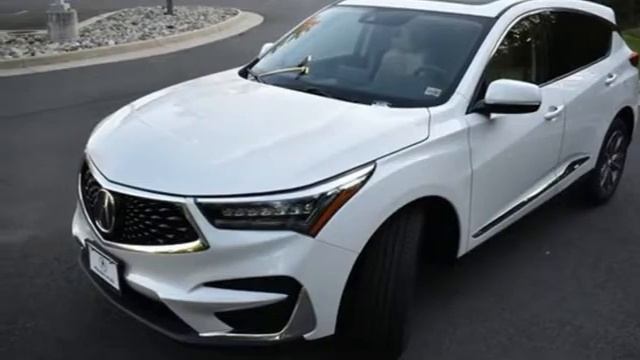 New 2021 Acura RDX Falls Church VA Acura Washington-DC, DC #ML046830 - SOLD смотреть онлайн