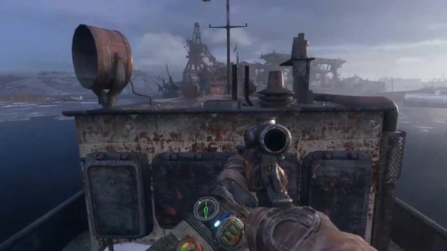 Прохождение#4 Metro Exodus в 2022 г смотреть онлайн