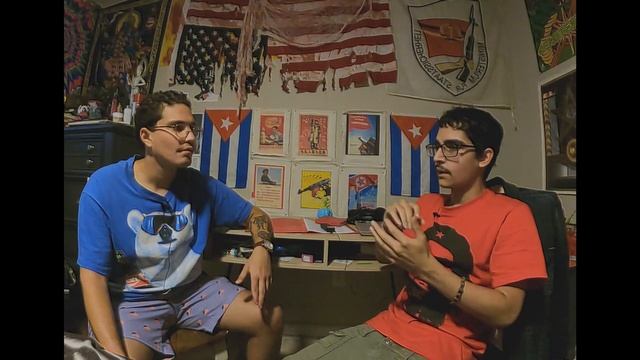 UNZIPPED | Communist Rapper, Critical Race Theory &, Ideal Utopia? W/ Lord Treezy.