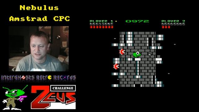 8-Bit Challenge #16: Nebulus (Again!) & ? (Novabug Vs Zeusdaz) смотреть онлайн
