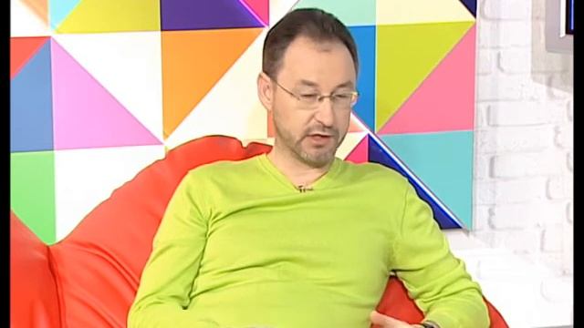 Вячеслав Петров в гостях у "Телеутра". Депрессия. 1 часть. смотреть онлайн