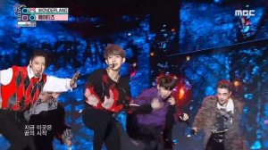 [HOT] ATEEZ - WONDERLAND, 에이티즈 - WONDERLAND Show Music core 20191019