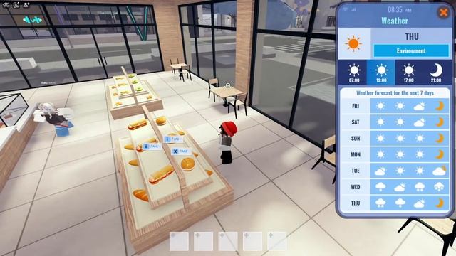 METRO LIFE SHOPPING TOUR ON ROBLOX #roblox  #metrolife #robloxroleplay