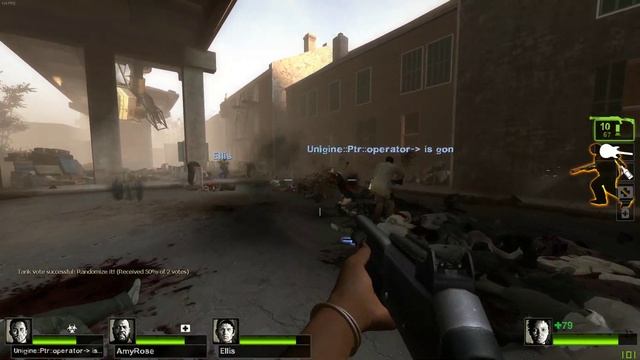 Left 4 Dead 2 2019 07 30 19 43 13 25 DVR смотреть онлайн