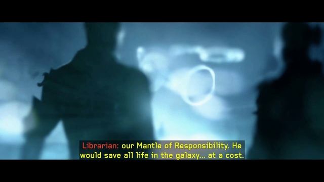 Cortana LIBRANIAN ANCILLA was Given Forerunner Ability to Survive Meridian HALO 4 смотреть онлайн