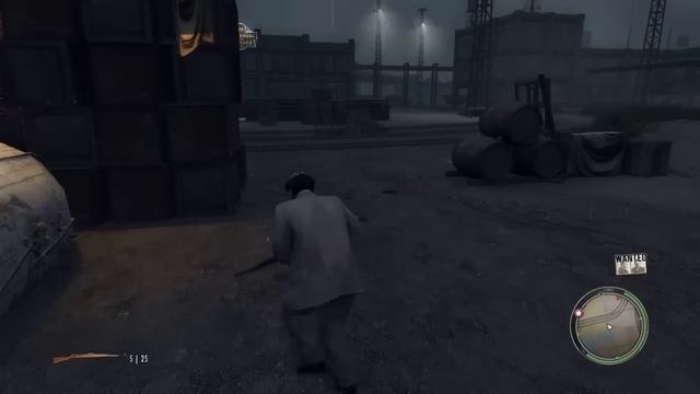 Mafia II DLC Joe's Adventures w/ Danz Pt84 WONKY AUDIO :( смотреть онлайн