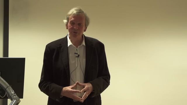 A Conscious Universe? – Dr Rupert Sheldrake смотреть онлайн