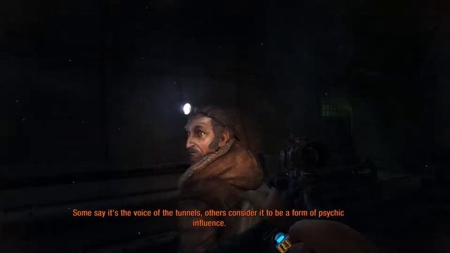Metro 2033 Redux Full Walkthrough EPISODE FIVE | 1080p 60fps PC Gameplay смотреть онлайн