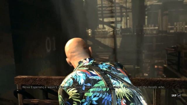 Max Payne 3 chapter 7 (A hangover sent direct send form mother nature) смотреть онлайн