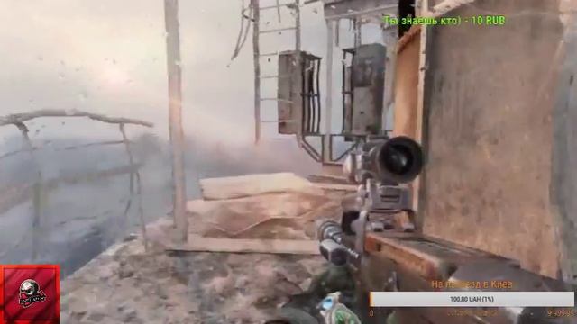 🔴НАПРЯЖЁННЫЙ СТРИМ #8 Играю Metro 2033 Redux|ОЦЕНКА КАНАЛОВ🔴 смотреть онлайн