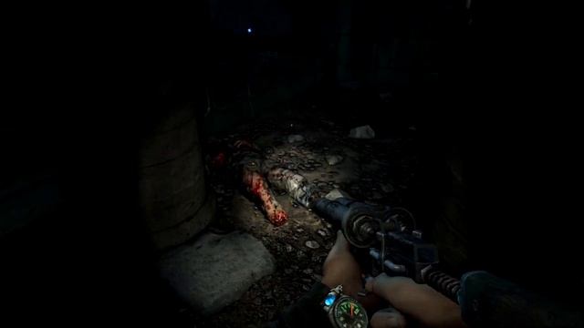 Metro 2033 Redux | Заброшенные Туннели | Серия 6 смотреть онлайн