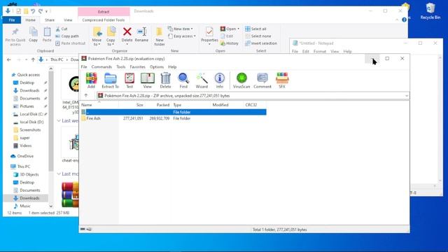 How to download pokemon fire ash game in pc,laptop смотреть онлайн