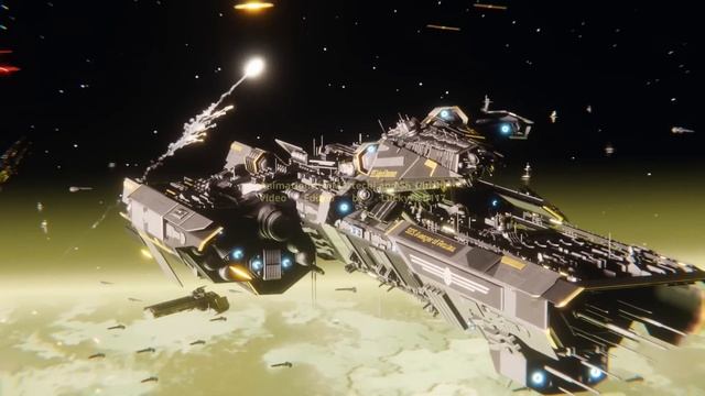 Protectors of the Super Earth - Helldivers 2 MV Two steps from Hell смотреть онлайн