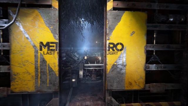 *1080p 60FPS* Highest Quality On YouTube! - Metro Last Light Redux Opening Main Menu смотреть онлайн