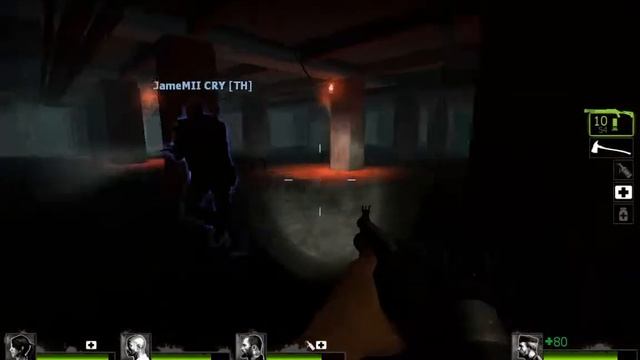 [LGG TV.] Left 4 dead 2 : I love witch (1/3) (Ft. JameMII CRY) смотреть онлайн