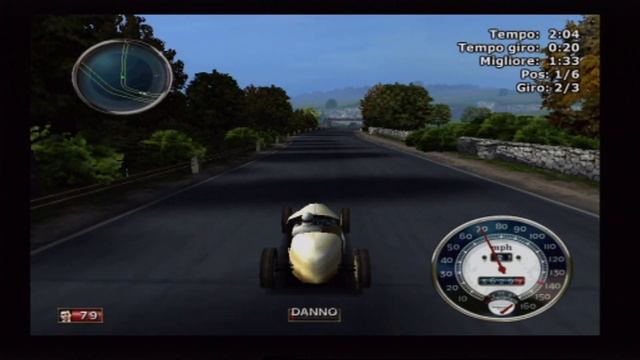 MAFIA | Grand Prix Mode | Racing Circuit Long (Real PS2 Hardware - 2023) смотреть онлайн