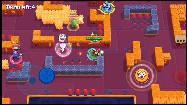 Brawl Stars : Mobile Gameplay Walkthrough Part 228 - BONNIE (Android, iOS) смотреть онлайн
