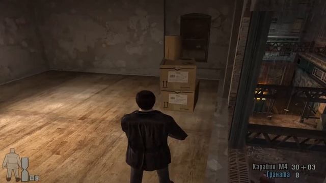 Max Payne 2: The Fall of Max Payne - Крысы в бочке (выпуск#19) смотреть онлайн