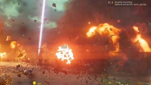 HELLDIVERS 2 - Wham Bam смотреть онлайн