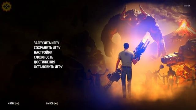 SERIOUS SAM 4 прохождение игры - Часть 7 [TOURIST | MULTI x11 | STR 400% | W/O MEDS, ARMS | LIVE] смотреть онлайн