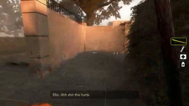 Left 4 Dead 2 Demo Gameplay - Melee Weapons Only Pt. 2/3 смотреть онлайн