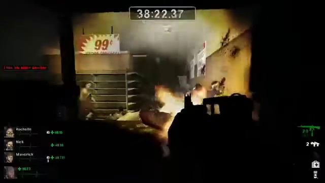 Modded L4D2 survival game crashed my PC смотреть онлайн