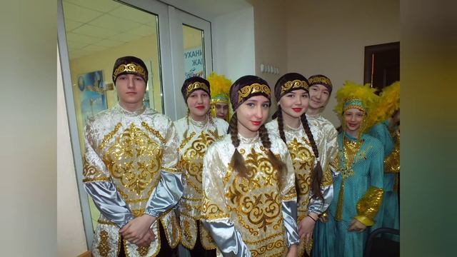 Организация Жас Ұлан в школа-лицей4, г.Рудный смотреть онлайн