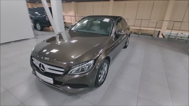 Mercedes C 9821