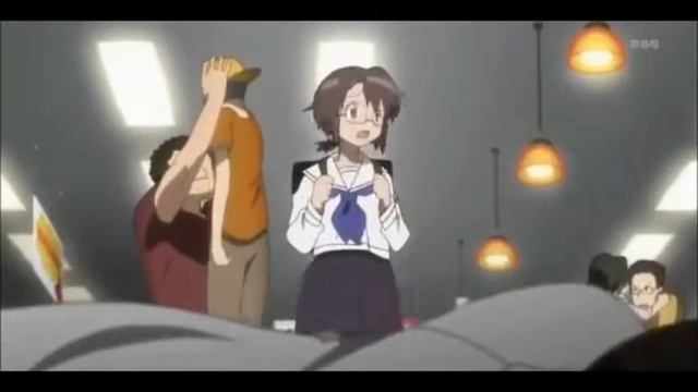 hagure yuusha KHR Ben to & Kaze no stigma смотреть онлайн