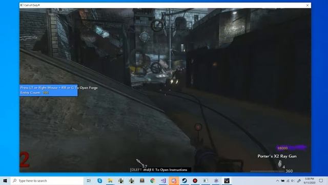 Infinity Loader - World at War Showcase смотреть онлайн