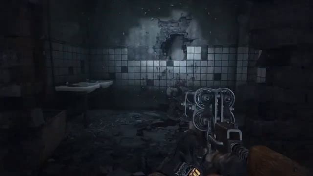 Metro 2033 redux 5 часть смотреть онлайн