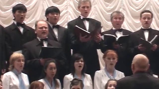 Вивальди Глория. (с 1 по 5 ) смотреть онлайн